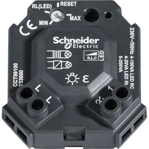 Schneider Electric WDE008301 Dosdimmer Kundfavorit